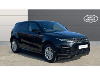 Land Rover Range Rover Evoque 2.0 D165 R-Dynamic S 5dr 2WD Diesel Hatchback
