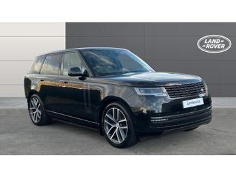 Land Rover Range Rover 3.0 P550e Autobiography 4dr Auto Estate