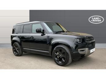 Land Rover Defender 2.0 P400e X-Dynamic SE 110 5dr Auto Estate