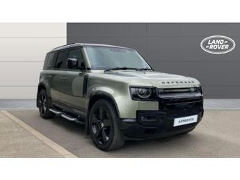 Land Rover Defender 3.0 D250 First Edition 110 5dr Auto Diesel Estate