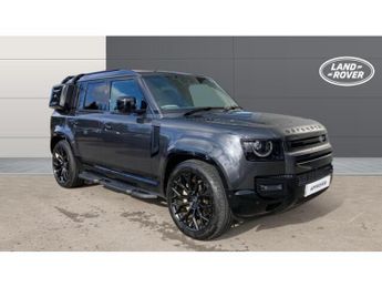 Land Rover Defender 3.0 D300 X-Dynamic HSE 110 5dr Auto Diesel Estate