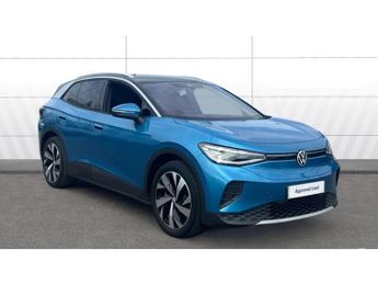 Volkswagen ID.4 210kW Match Pro 77kWh 5dr Auto Electric Estate