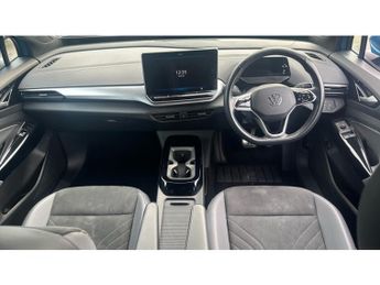 Volkswagen ID.4 210kW Match Pro 77kWh 5dr Auto Electric Estate