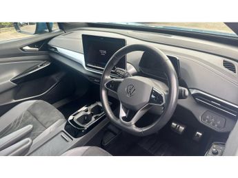 Volkswagen ID.4 210kW Match Pro 77kWh 5dr Auto Electric Estate