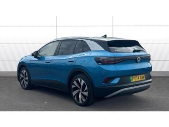 Volkswagen ID.4 210kW Match Pro 77kWh 5dr Auto Electric Estate
