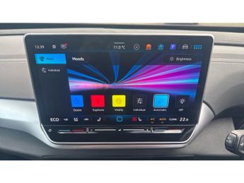 Volkswagen ID.4 210kW Match Pro 77kWh 5dr Auto Electric Estate