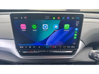 Volkswagen ID.4 210kW Match Pro 77kWh 5dr Auto Electric Estate