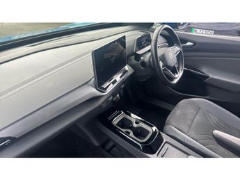 Volkswagen ID.4 210kW Match Pro 77kWh 5dr Auto Electric Estate
