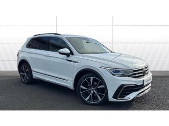 Volkswagen Tiguan 2.0 TDI 4Motion R-Line 5dr DSG Diesel Estate