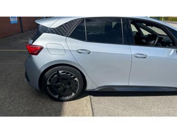 CUPRA Born 169kW e-Boost V3 58kWh 5dr Auto Electric Hatchback