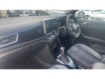Volkswagen T-Roc 1.5 TSI R-Line 5dr DSG Petrol Hatchback