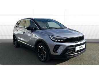 Vauxhall Crossland 1.2 Turbo [130] Ultimate 5dr Petrol Hatchback