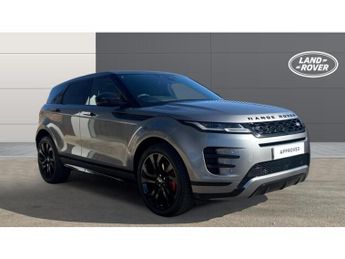 Land Rover Range Rover Evoque 2.0 D200 Autobiography 5dr Auto Diesel Hatchback