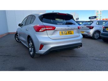Ford Focus 1.0 EcoBoost 125 ST-Line 5dr Auto Petrol Hatchback