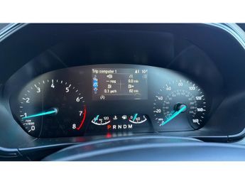 Ford Focus 1.0 EcoBoost 125 ST-Line 5dr Auto Petrol Hatchback