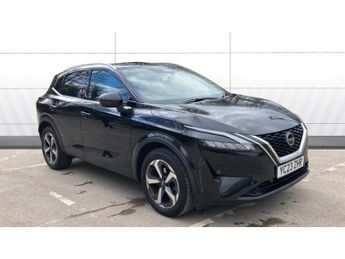Nissan Qashqai 1.3 DiG-T MH N-Connecta 5dr Petrol Hatchback