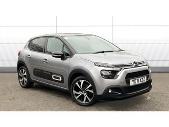 Citroen C3 1.2 PureTech Shine Plus 5dr Petrol Hatchback