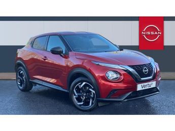 Nissan Juke 1.0 DiG-T 114 N-Connecta 5dr Petrol Hatchback