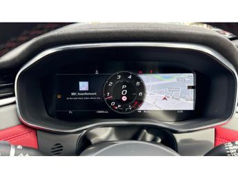 Jaguar F-Pace 5.0 V8 550 SVR 5dr Auto AWD Petrol Estate