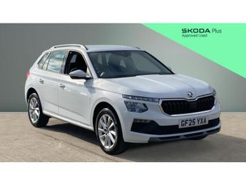 Skoda Kamiq 1.0 TSI 95 SE Edition 5dr Petrol Hatchback