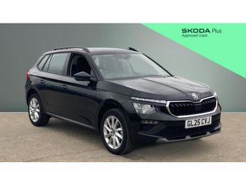 Skoda Kamiq 1.0 TSI 95 SE Edition 5dr Petrol Hatchback