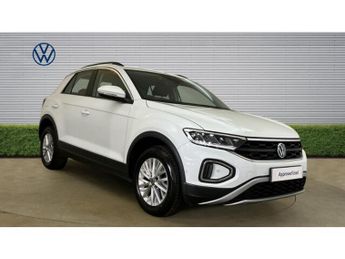 Volkswagen T-Roc 1.0 TSI Life 5dr Petrol Hatchback