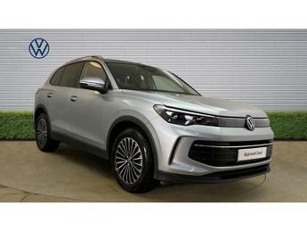 Volkswagen Tiguan 1.5 eTSI 150 Match 5dr DSG Petrol Estate