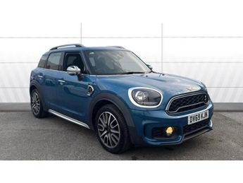 MINI Countryman 2.0 Cooper S Sport 5dr Petrol Hatchback