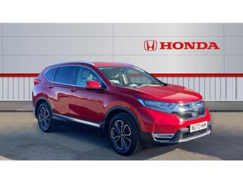 Honda CR-V 2.0 i-MMD Hybrid EX 5dr eCVT Hybrid Estate