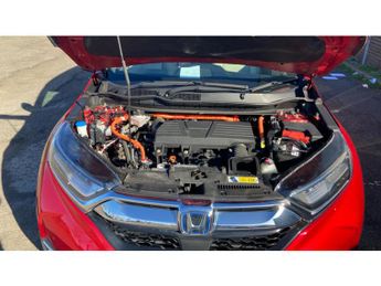 Honda CR-V 2.0 i-MMD Hybrid EX 5dr eCVT Hybrid Estate