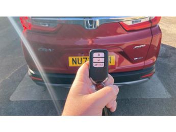 Honda CR-V 2.0 i-MMD Hybrid EX 5dr eCVT Hybrid Estate