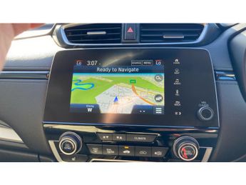 Honda CR-V 2.0 i-MMD Hybrid EX 5dr eCVT Hybrid Estate