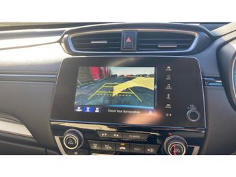 Honda CR-V 2.0 i-MMD Hybrid EX 5dr eCVT Hybrid Estate