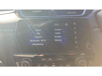 Honda CR-V 2.0 i-MMD Hybrid EX 5dr eCVT Hybrid Estate