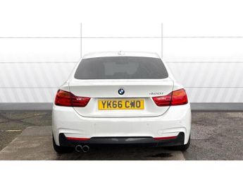 BMW 4 Series 420i M Sport 5dr Auto [Professional Media] Petrol Hatchback