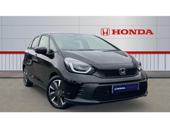 Honda Jazz 1.5 i-MMD Hybrid Advance 5dr eCVT Hybrid Hatchback