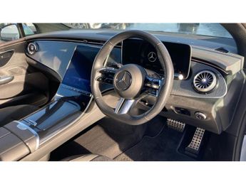 Mercedes-Benz Eqe 300 180kW AMG Line 89kWh 4dr Auto Electric Saloon