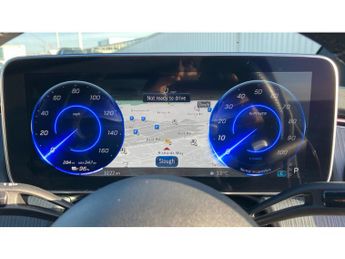 Mercedes-Benz Eqe 300 180kW AMG Line 89kWh 4dr Auto Electric Saloon