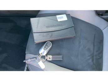 Mercedes-Benz Eqe 300 180kW AMG Line 89kWh 4dr Auto Electric Saloon