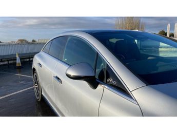 Mercedes-Benz Eqe 300 180kW AMG Line 89kWh 4dr Auto Electric Saloon