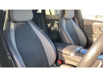 Mercedes-Benz Eqe 300 180kW AMG Line 89kWh 4dr Auto Electric Saloon