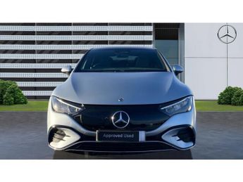 Mercedes-Benz Eqe 300 180kW AMG Line 89kWh 4dr Auto Electric Saloon