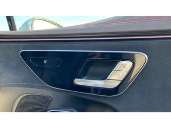 Mercedes-Benz Eqe 300 180kW AMG Line 89kWh 4dr Auto Electric Saloon