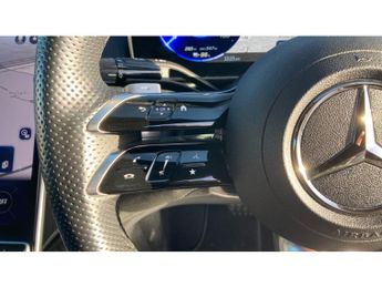 Mercedes-Benz Eqe 300 180kW AMG Line 89kWh 4dr Auto Electric Saloon