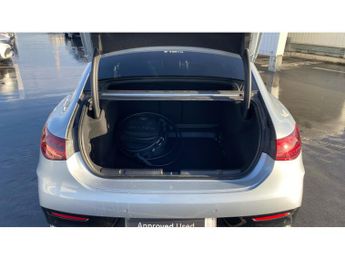 Mercedes-Benz Eqe 300 180kW AMG Line 89kWh 4dr Auto Electric Saloon