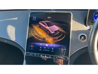 Mercedes-Benz Eqe 300 180kW AMG Line 89kWh 4dr Auto Electric Saloon