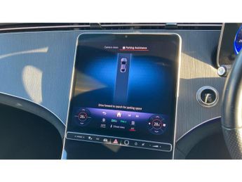 Mercedes-Benz Eqe 300 180kW AMG Line 89kWh 4dr Auto Electric Saloon