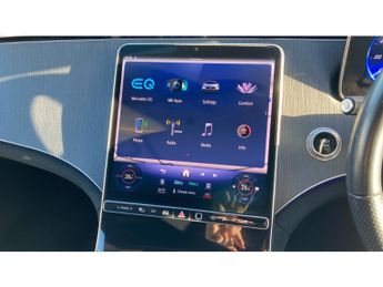 Mercedes-Benz Eqe 300 180kW AMG Line 89kWh 4dr Auto Electric Saloon