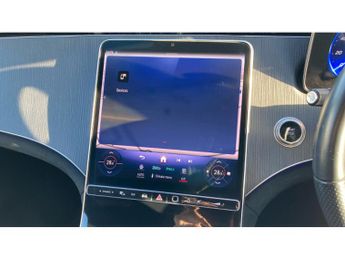 Mercedes-Benz Eqe 300 180kW AMG Line 89kWh 4dr Auto Electric Saloon