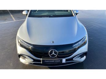 Mercedes-Benz Eqe 300 180kW AMG Line 89kWh 4dr Auto Electric Saloon